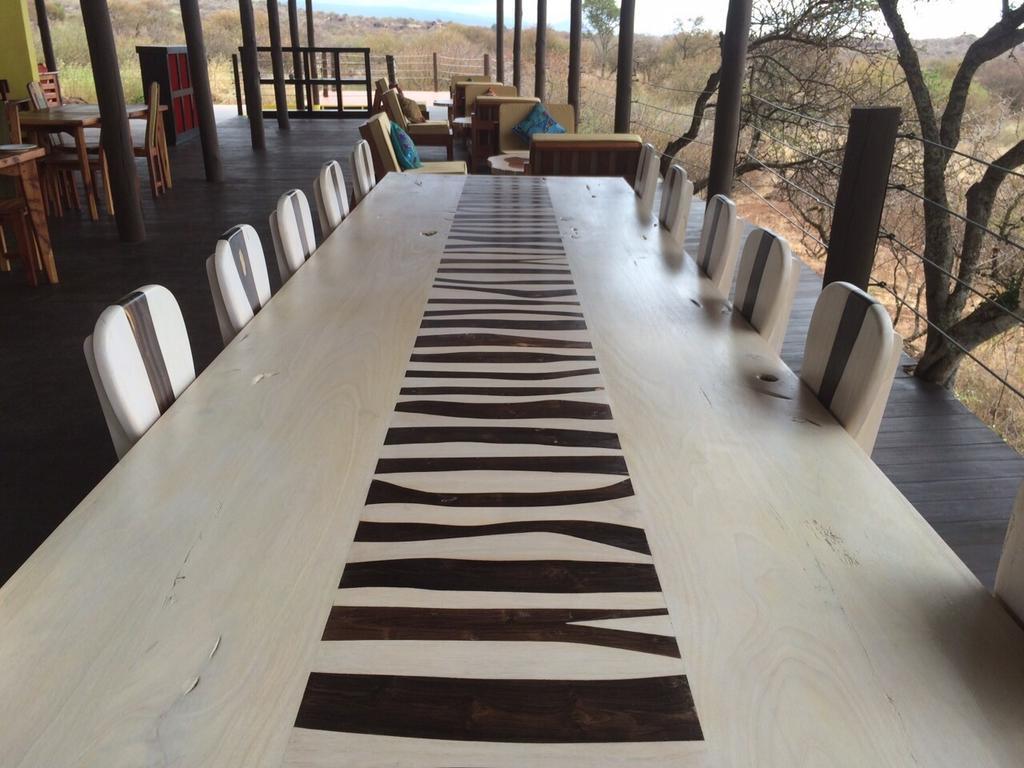 Elephant Gorge Camp Amboseli Exterior photo