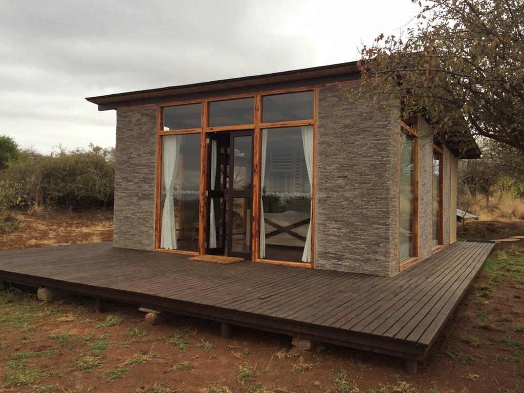 Elephant Gorge Camp Amboseli Exterior photo